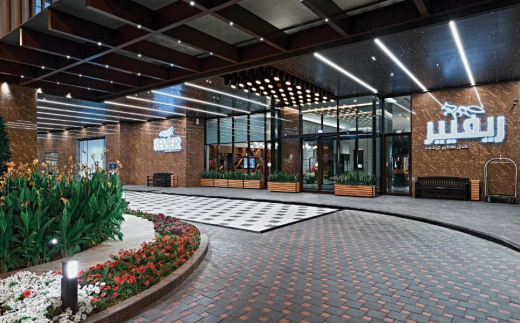 Revier Dubai Hotel