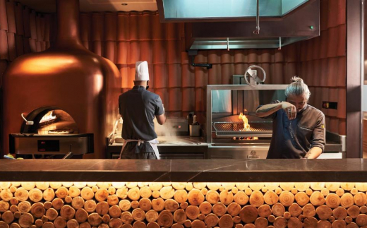 Revier Dubai Hotel