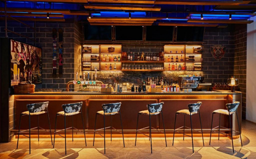 Revier Dubai Hotel