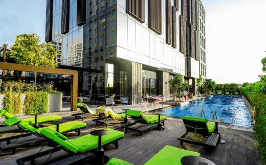 Revier Dubai Hotel