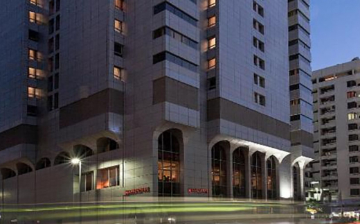 Copthorne Downtown Abu Dhabi (Ex.Millennium Central Downtown)