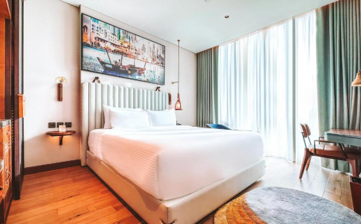 Revier Dubai Hotel