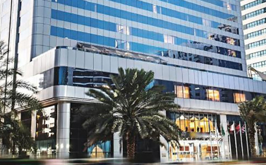 Corniche Hotel Abu Dhabi