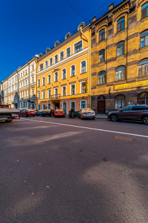 Кронвелл Инн Стремянная