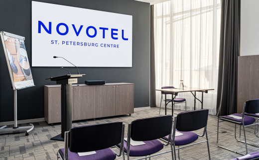 Novotel St.Petersburg Centre