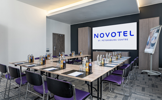 Novotel St.Petersburg Centre