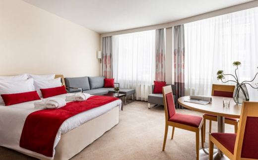 Novotel St.Petersburg Centre