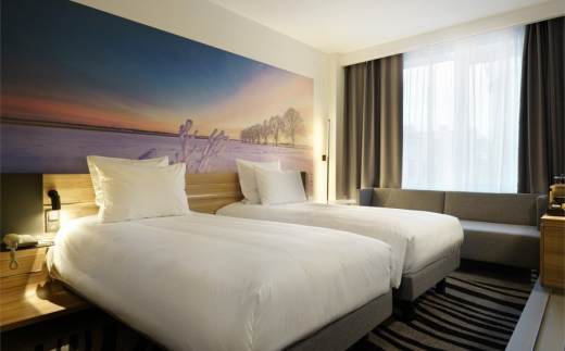 Novotel St.Petersburg Centre