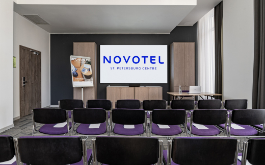Novotel St.Petersburg Centre