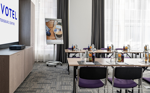 Novotel St.Petersburg Centre