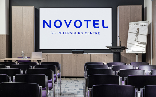 Novotel St.Petersburg Centre