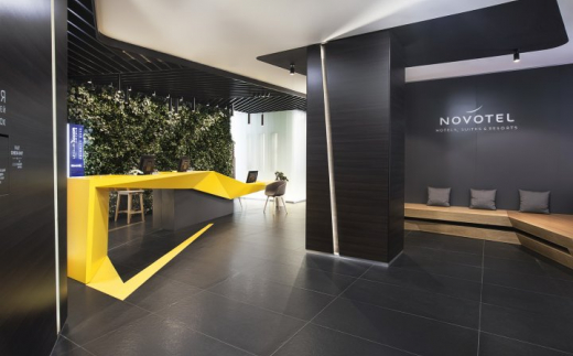 Novotel St.Petersburg Centre