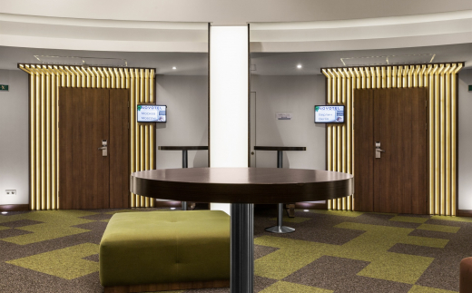 Novotel St.Petersburg Centre