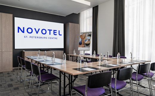 Novotel St.Petersburg Centre