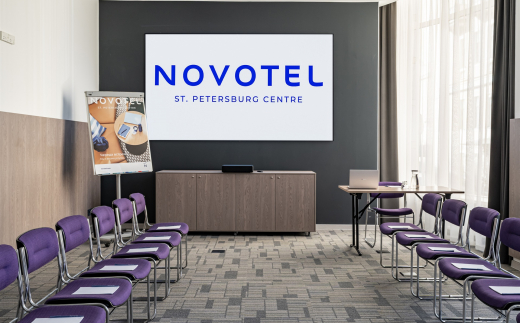 Novotel St.Petersburg Centre