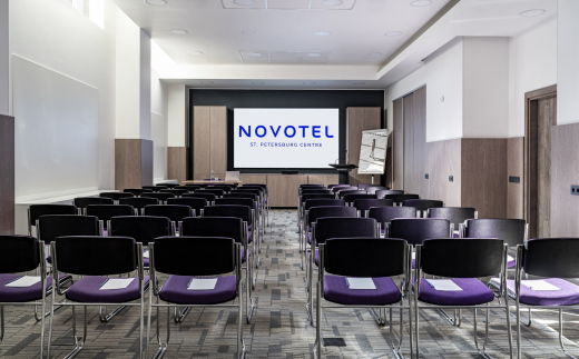 Novotel St.Petersburg Centre