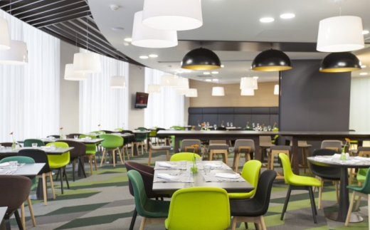 Novotel St.Petersburg Centre