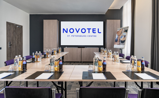 Novotel St.Petersburg Centre