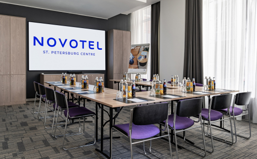 Novotel St.Petersburg Centre