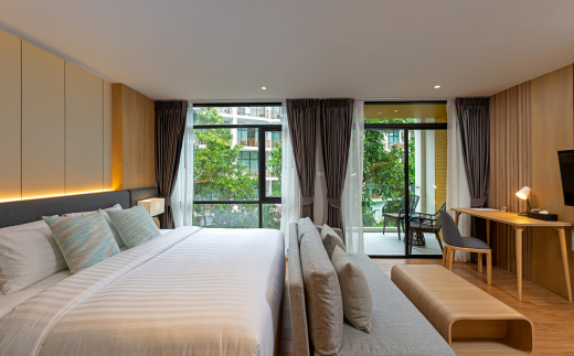 Wyndham Garden Naithon Phuket