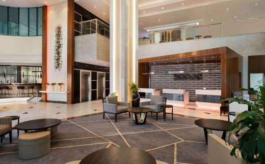 Ramada By Wyndham Dubai Barsha Heights
