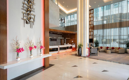 Ramada By Wyndham Dubai Barsha Heights