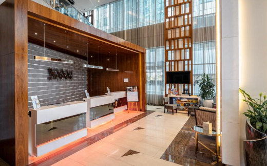 Ramada By Wyndham Dubai Barsha Heights