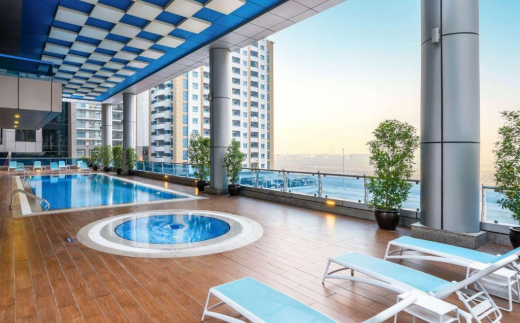 Ramada By Wyndham Dubai Barsha Heights