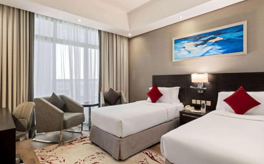 Ramada By Wyndham Dubai Barsha Heights