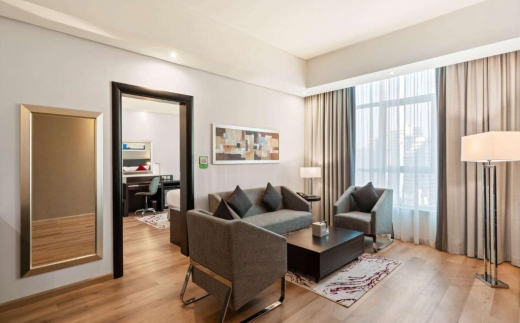 Ramada By Wyndham Dubai Barsha Heights