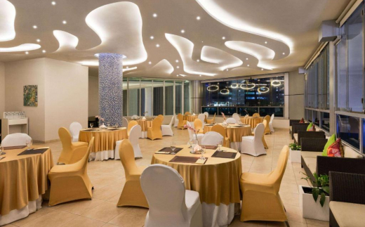 Ramada By Wyndham Dubai Barsha Heights