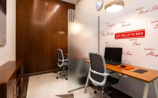 Ramada By Wyndham Dubai Barsha Heights