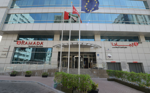Ramada Downtown Abu Dhabi