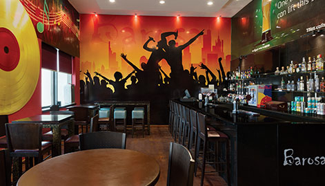 Ramada Downtown Abu Dhabi
