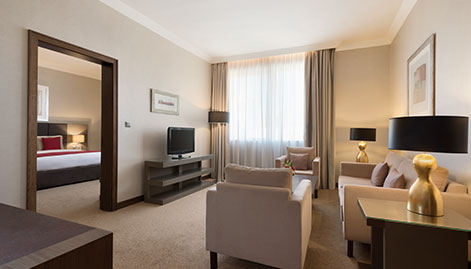 Ramada Downtown Abu Dhabi