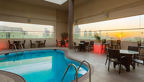 Ramada Downtown Abu Dhabi