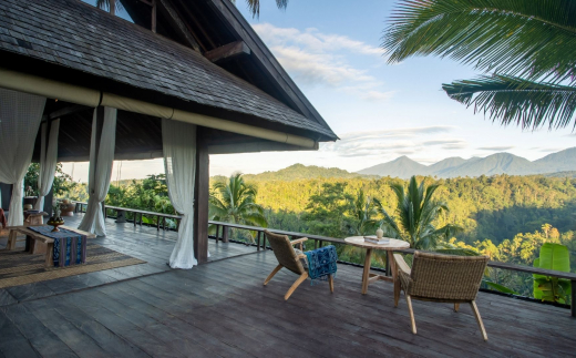 Buahan, A Banyan Tree Escape Ubud