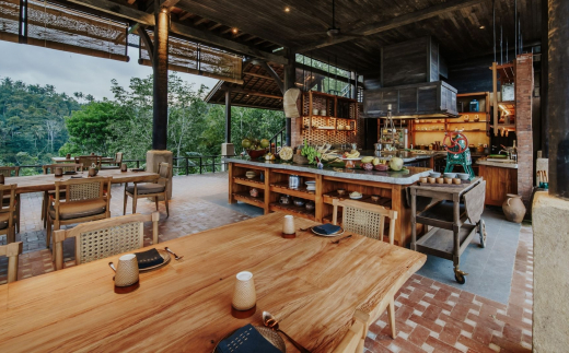 Buahan, A Banyan Tree Escape Ubud