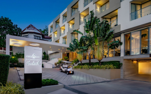 Andaman Beach Hotel Phuket Handwritten Collection