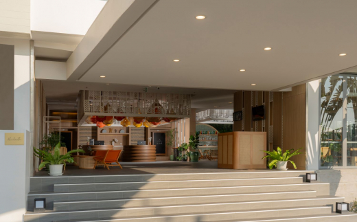 Andaman Beach Hotel Phuket Handwritten Collection