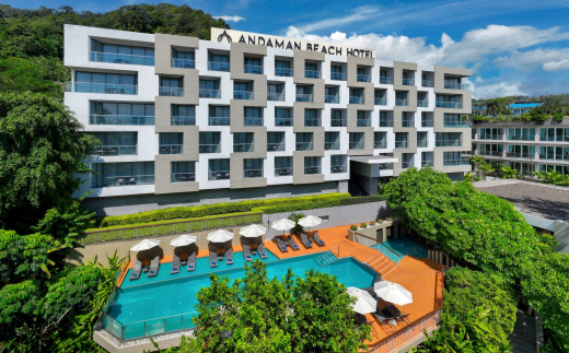 Andaman Beach Hotel Phuket Handwritten Collection