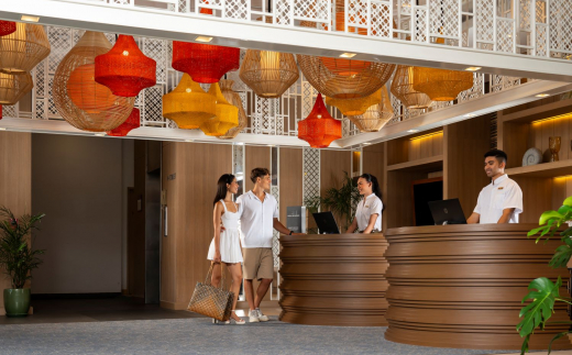 Andaman Beach Hotel Phuket Handwritten Collection