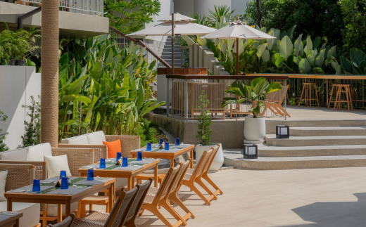 Andaman Beach Hotel Phuket Handwritten Collection