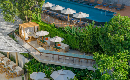 Andaman Beach Hotel Phuket Handwritten Collection