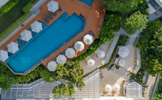 Andaman Beach Hotel Phuket Handwritten Collection