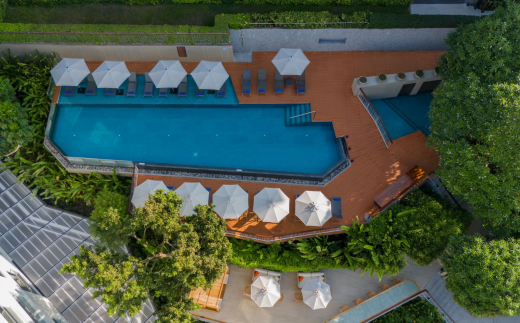 Andaman Beach Hotel Phuket Handwritten Collection