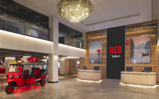 Radisson Red Phuket Patong Beach