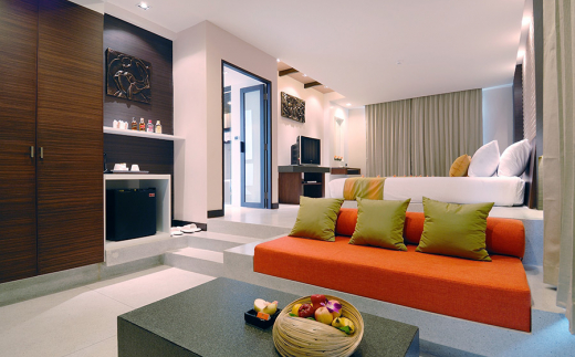 The Zign Premium Villa
