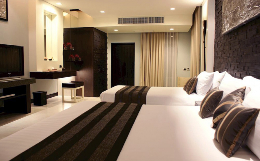 The Zign Premium Villa