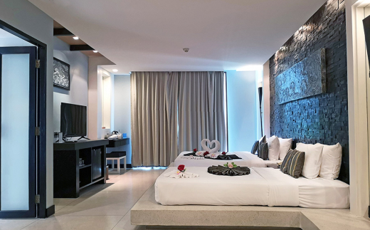 The Zign Premium Villa